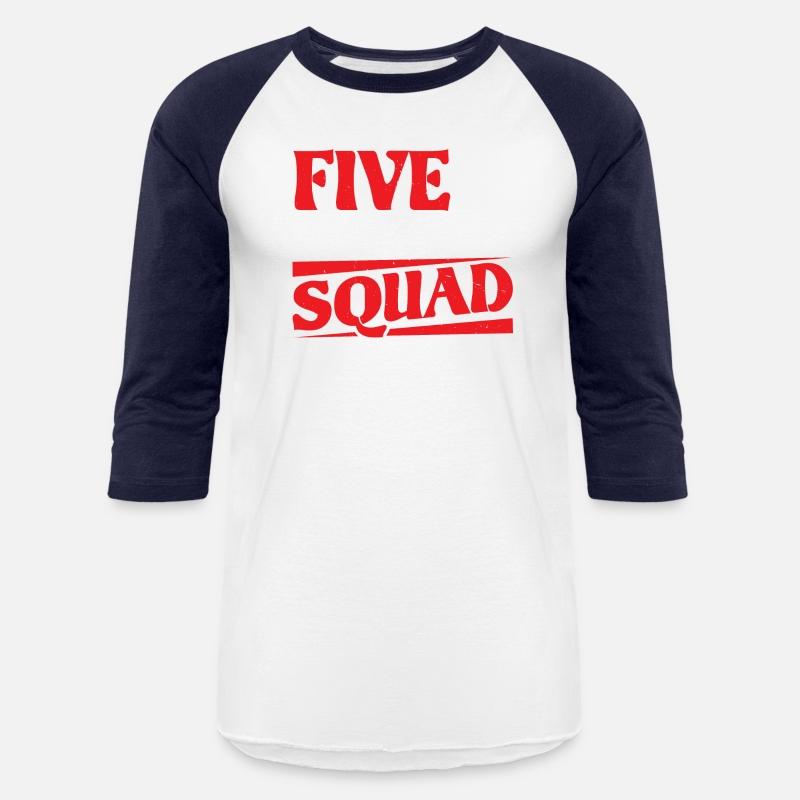 Five In The Morning Squad 8