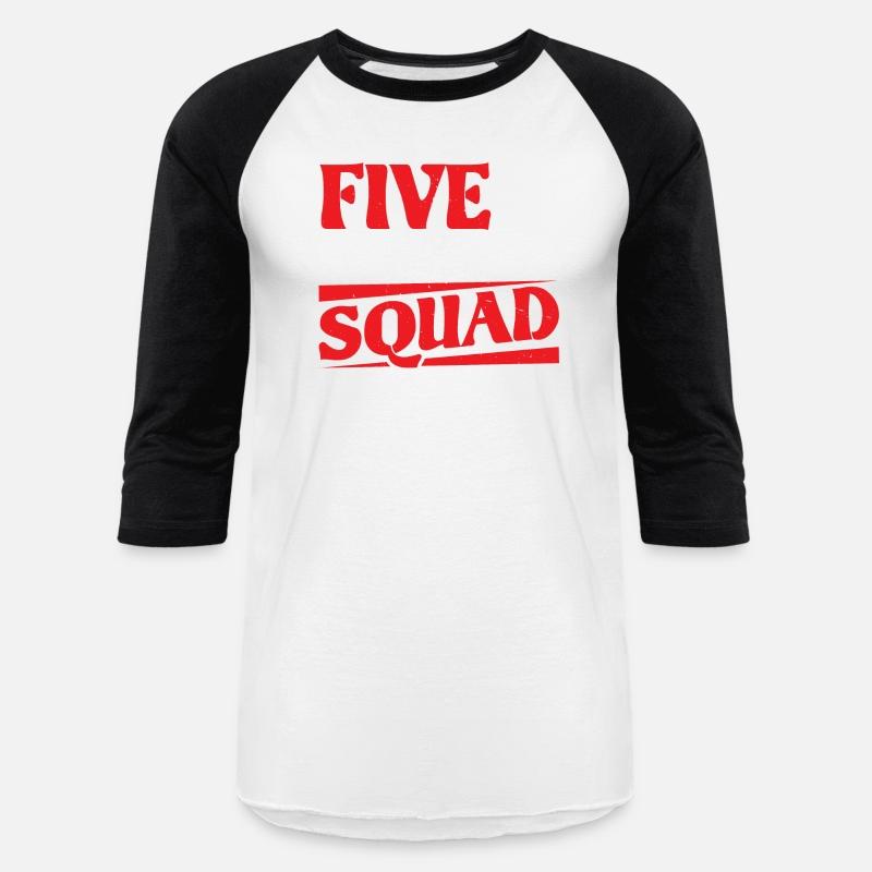 Five In The Morning Squad 8