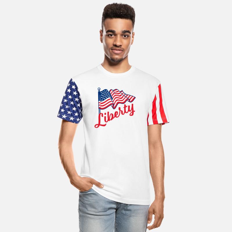 Flag of Liberty | Freedom | Pride & Honor