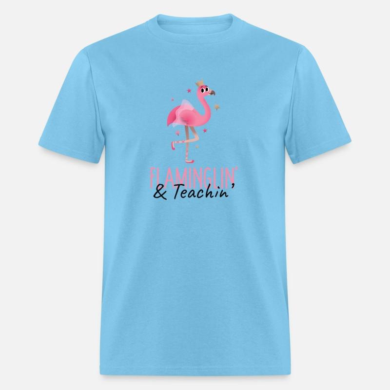 Flaminglin' & Teachin' Flamingo Teacher