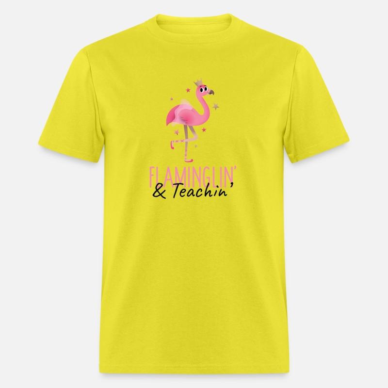 Flaminglin' & Teachin' Flamingo Teacher
