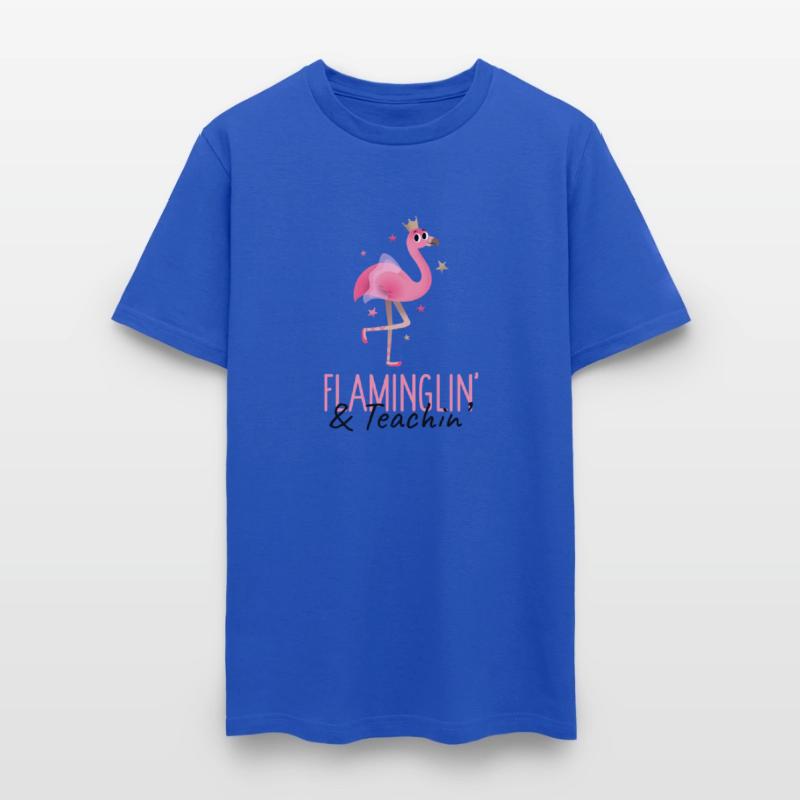 Flaminglin' & Teachin' Flamingo Teacher
