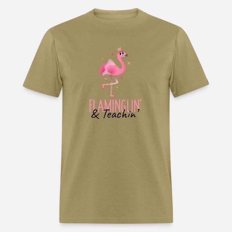 Flaminglin' & Teachin' Flamingo Teacher