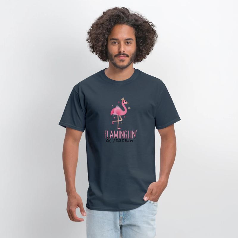Flaminglin' & Teachin' Flamingo Teacher