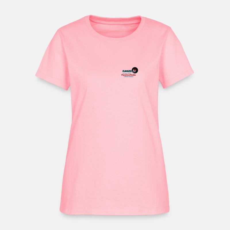 FlawlessMedia News Shirt