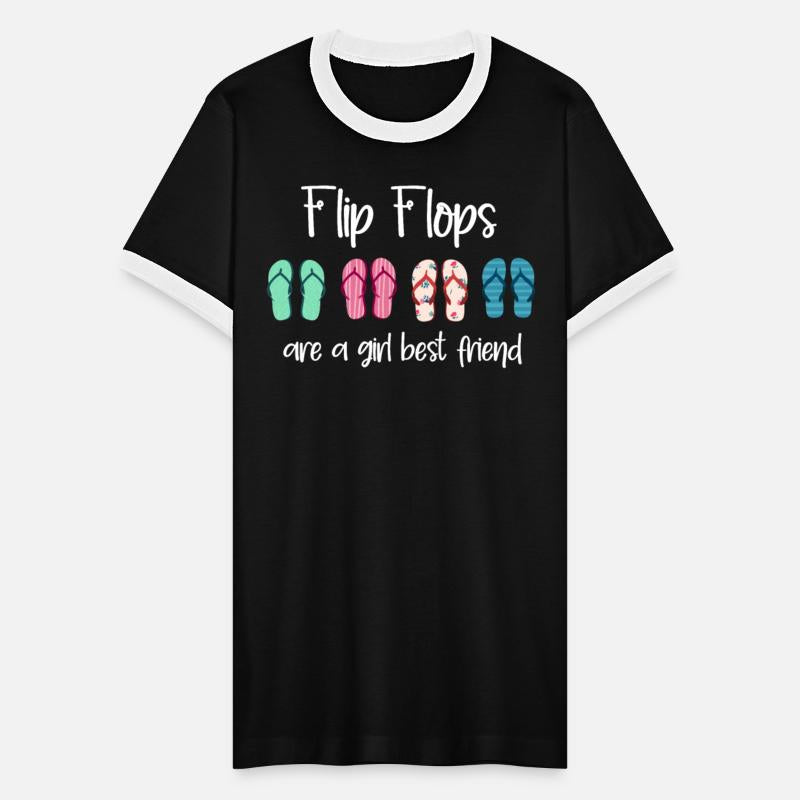 Flip Flops are a girl best friend
