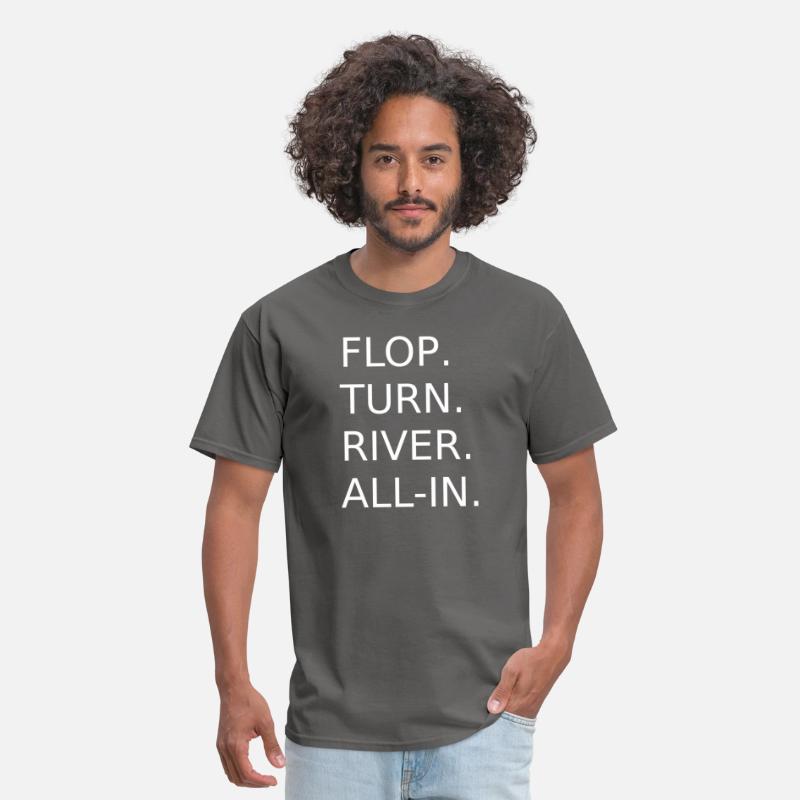 "FLOP, TURN, RIVER, ALL-IN" Poker Design