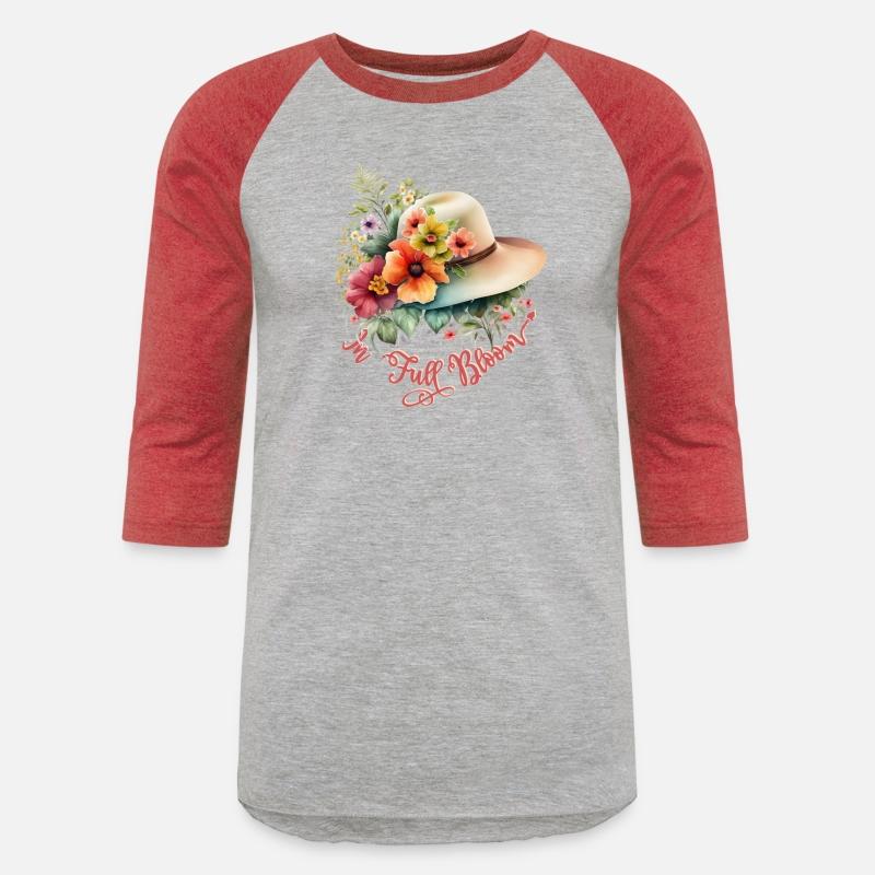 Floral Spring in Full Bloom