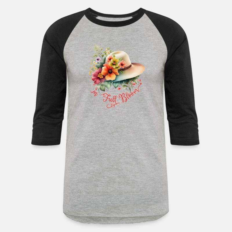 Floral Spring in Full Bloom