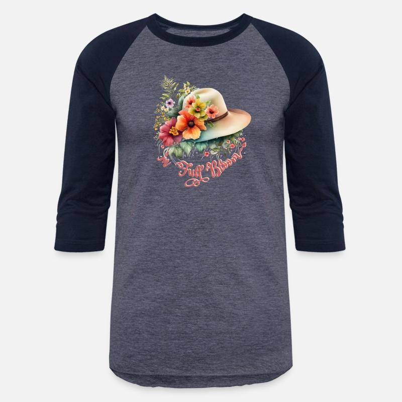 Floral Spring in Full Bloom