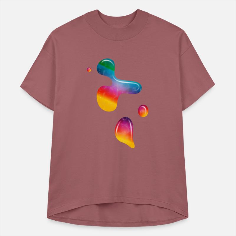 Flowing Color Bubbles – Lava Lamp Magic