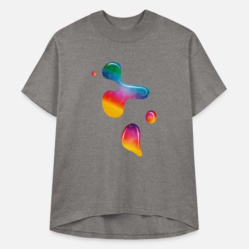 Flowing Color Bubbles – Lava Lamp Magic