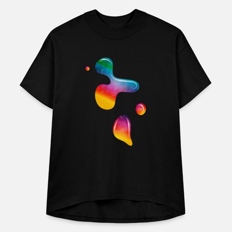 Flowing Color Bubbles – Lava Lamp Magic