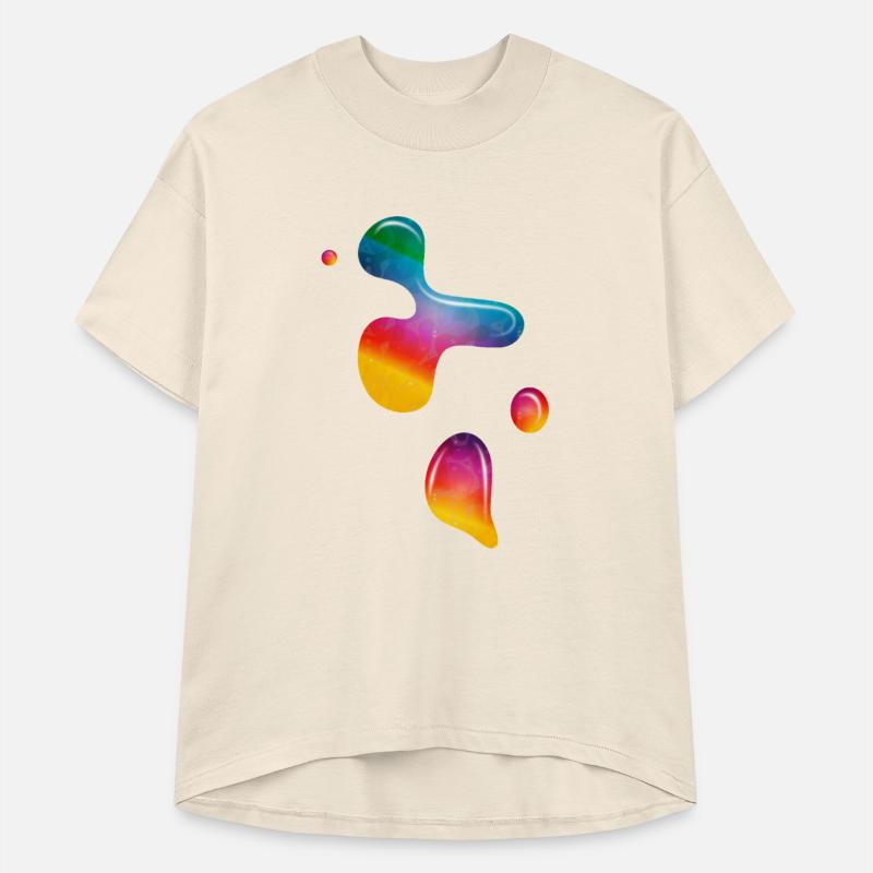 Flowing Color Bubbles – Lava Lamp Magic