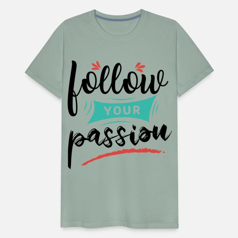 Follow Your Passion