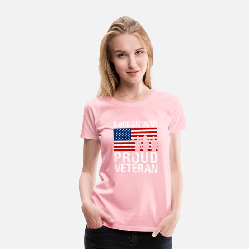 For Military Proud Korean War Veteran