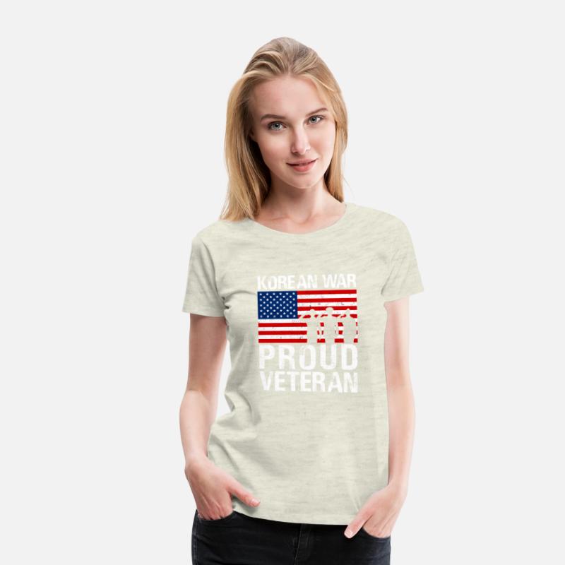 For Military Proud Korean War Veteran