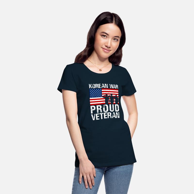 For Military Proud Korean War Veteran