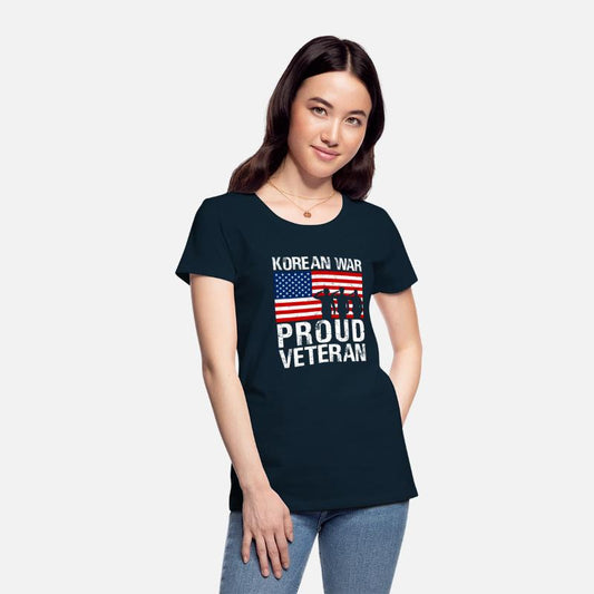 For Military Proud Korean War Veteran