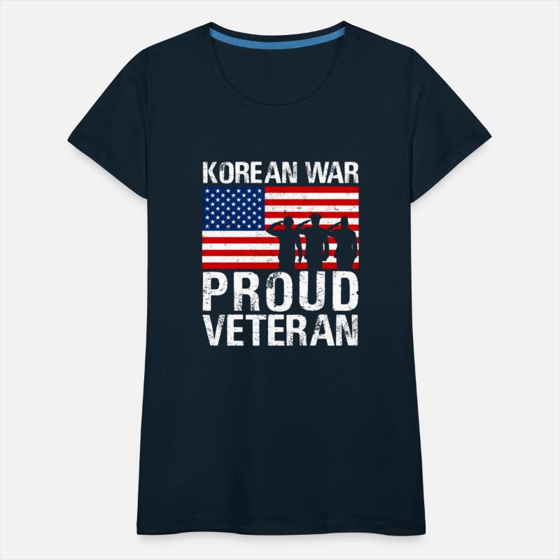 For Military Proud Korean War Veteran
