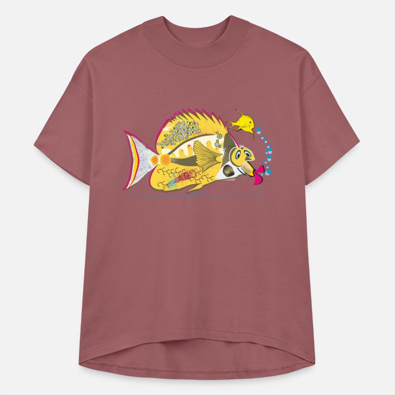 Forceps fish long nosed butterfly fish