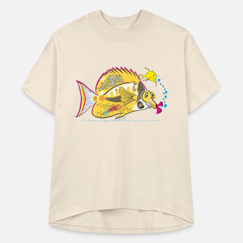 Forceps fish long nosed butterfly fish