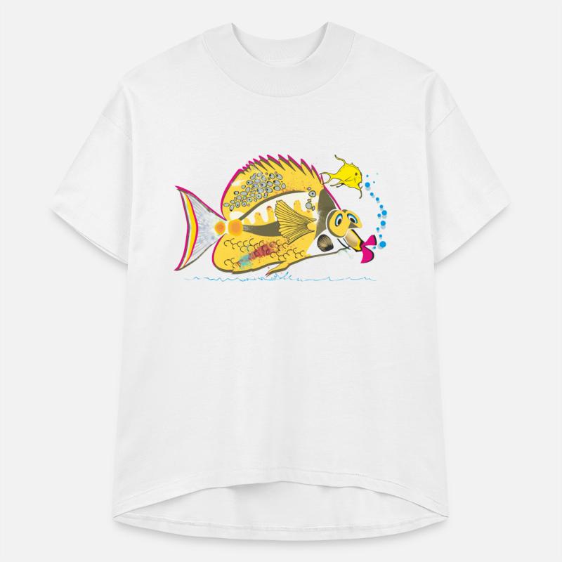 Forceps fish long nosed butterfly fish