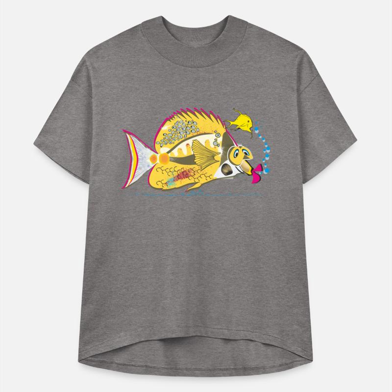 Forceps fish long nosed butterfly fish