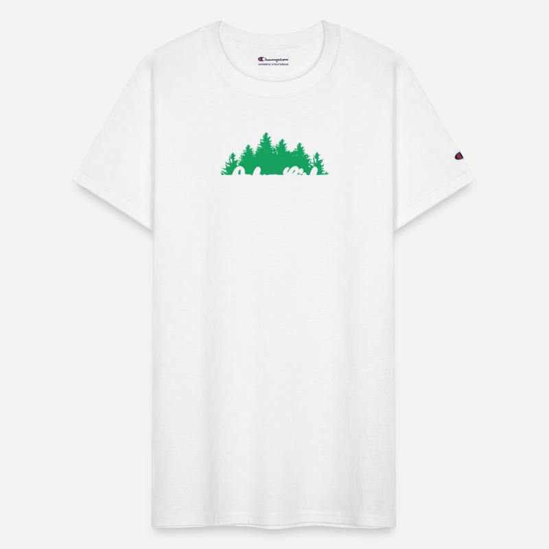 Forest Adventure Mountains trees nature