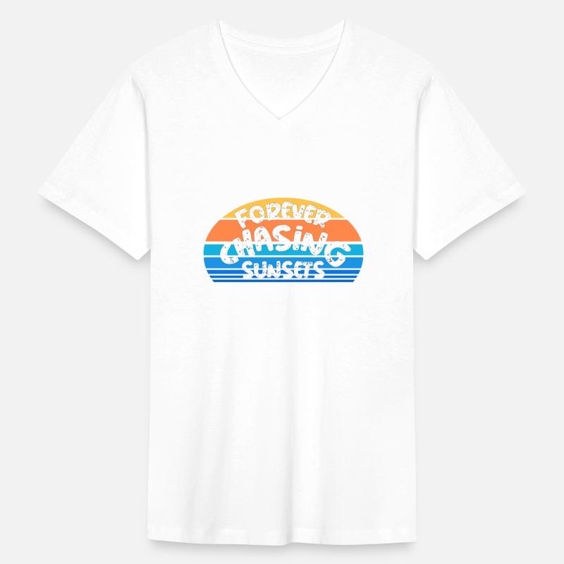 Forever chasing sunsets sublimation