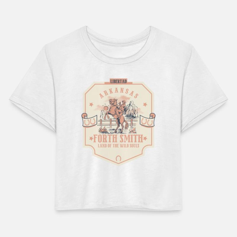 forth smith arkansas wild west town