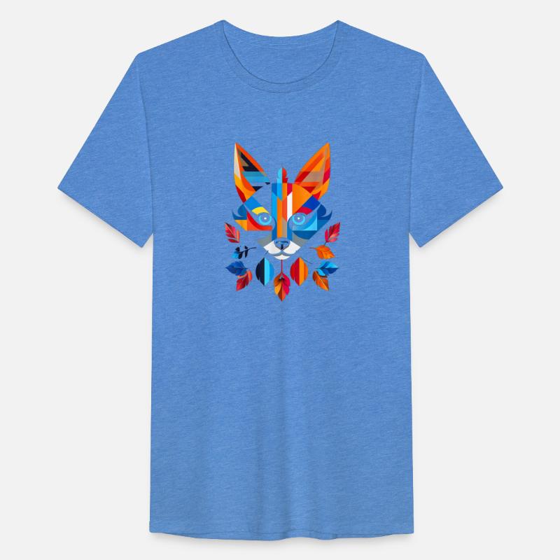 Fox Animal Graphic Artwork