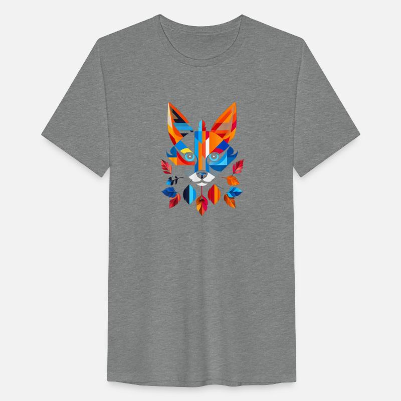 Fox Animal Graphic Artwork