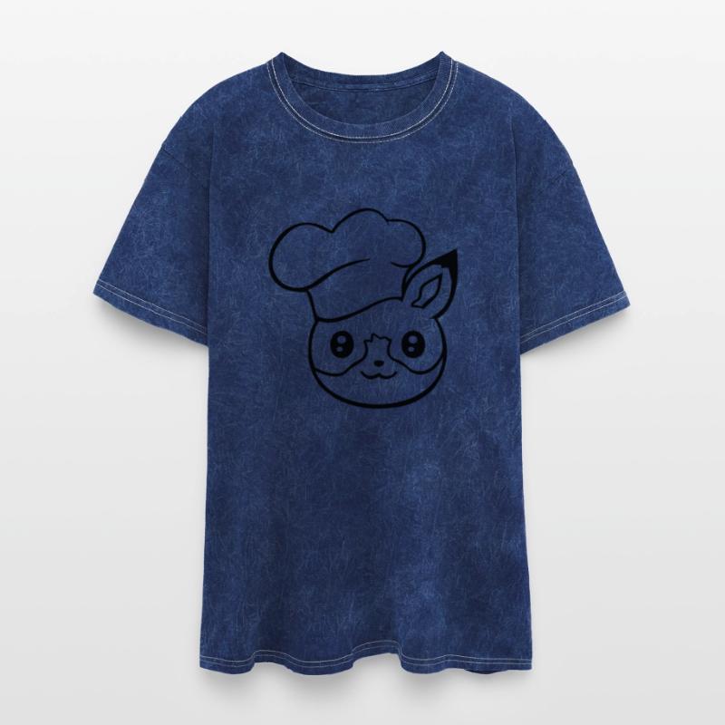 Fox Cooking Hat Restaurant Kitchen Happy Fun