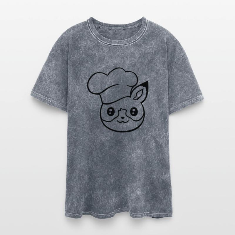 Fox Cooking Hat Restaurant Kitchen Happy Fun