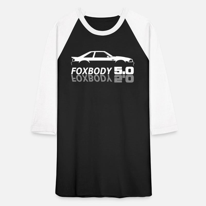 Foxbody 5 0 Stang American Muscle Car