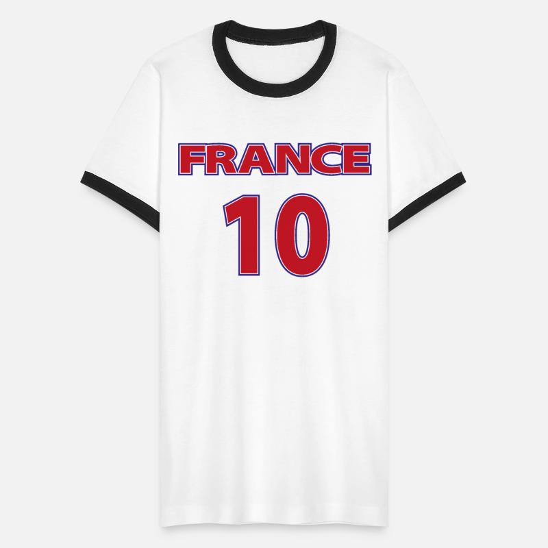France Jersey Number10