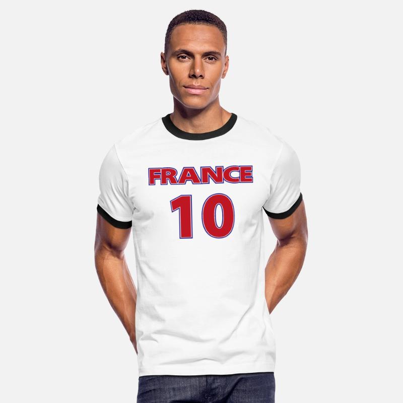 France Jersey Number10