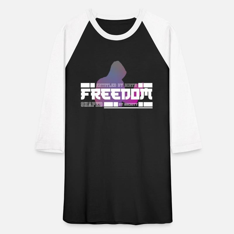 Freedom shaped by society