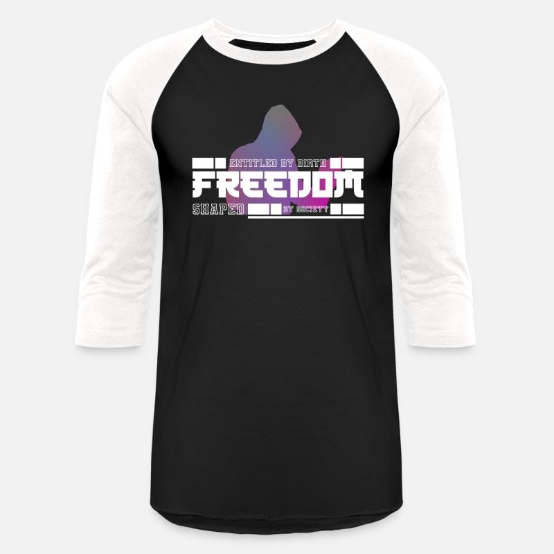 Freedom shaped by society