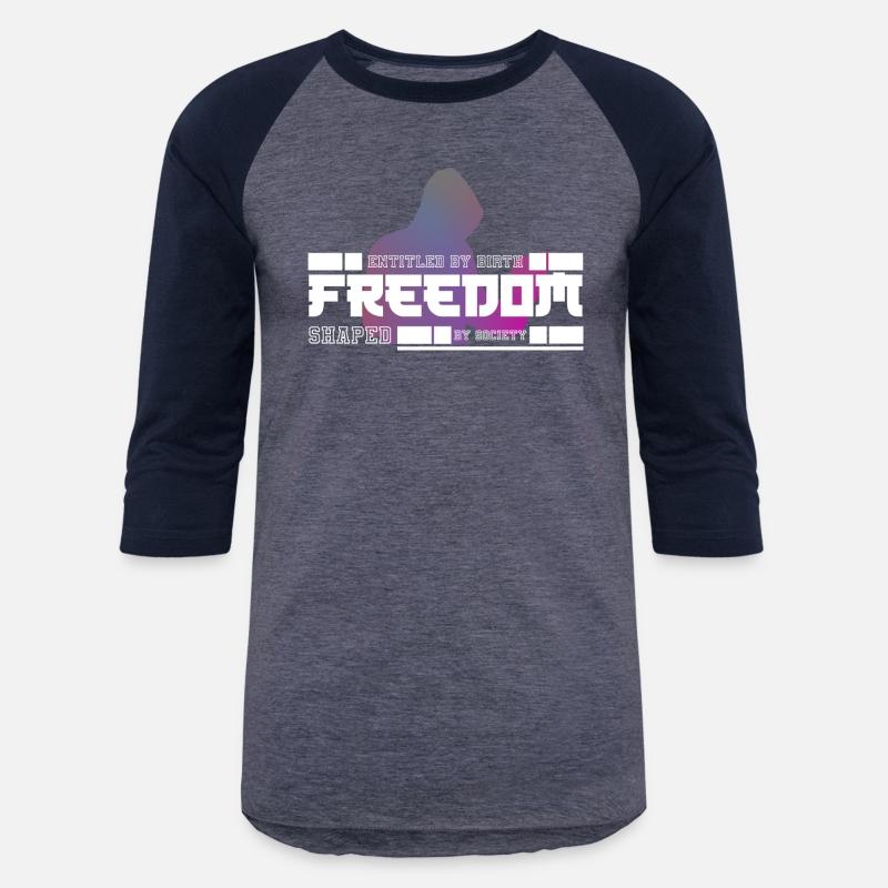 Freedom shaped by society