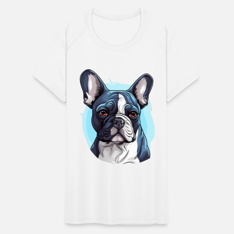 French Bulldog Dog Pug for a Dog owner Frenchie