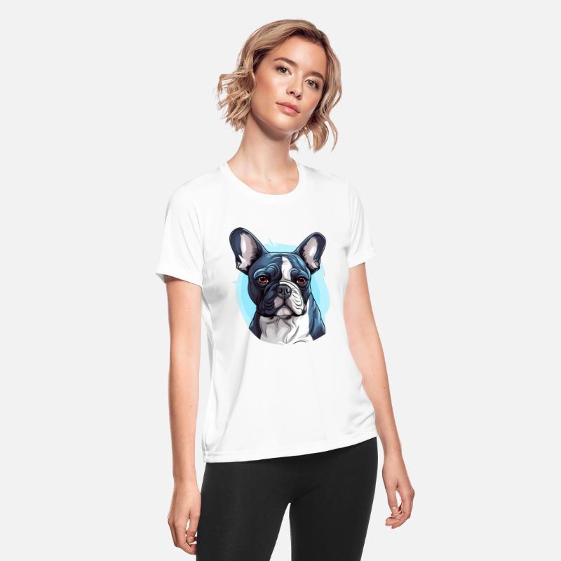 French Bulldog Dog Pug for a Dog owner Frenchie