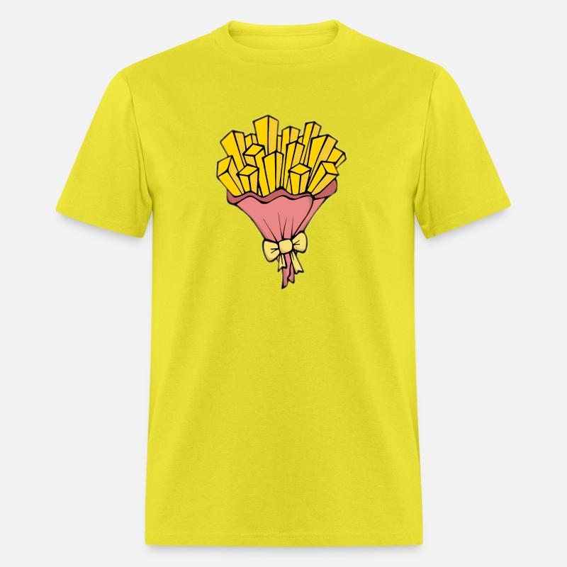 French Fries Bouquet