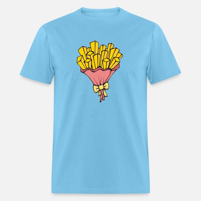 French Fries Bouquet