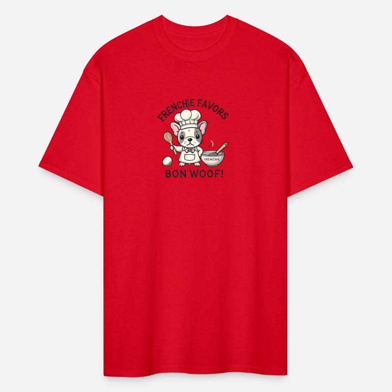 Frenchie Favors: Bon Woof Culinary Fun