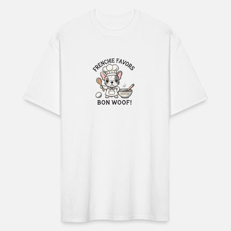 Frenchie Favors: Bon Woof Culinary Fun