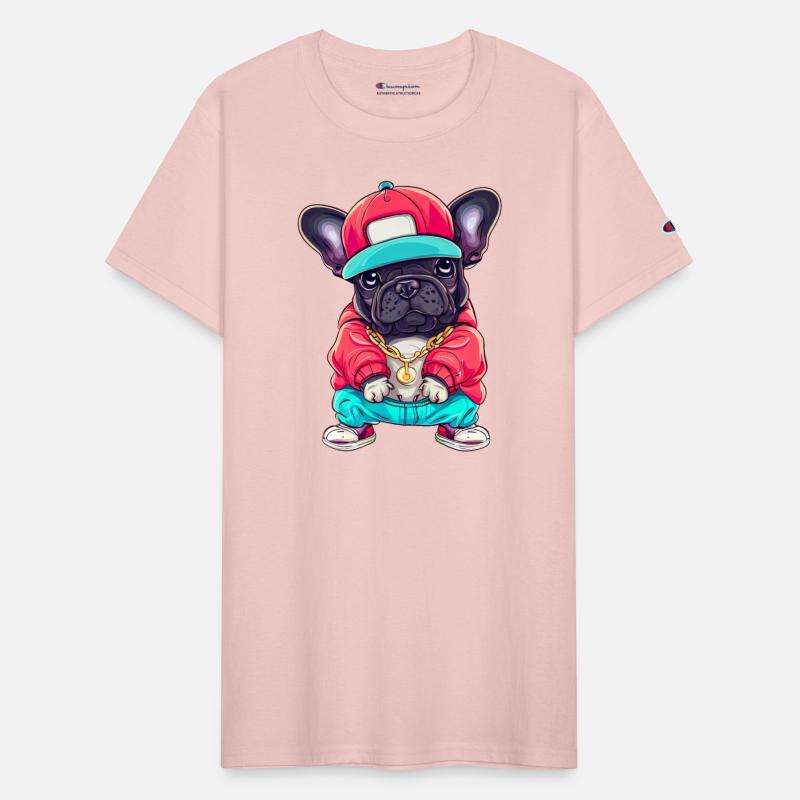 Frenchie Hip Hop Artist