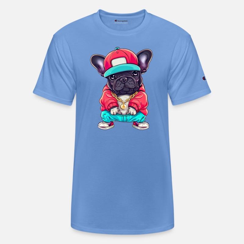 Frenchie Hip Hop Artist