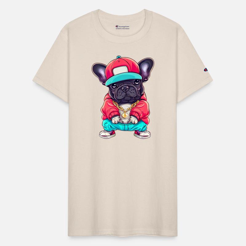 Frenchie Hip Hop Artist